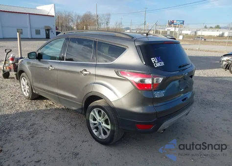2017 Ford Escape Se from USA, damaged, VIN 1FMCU0GD0HUA16645